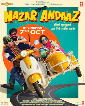 Nazar Andaaz 2022 ORG DVD Rip full movie download